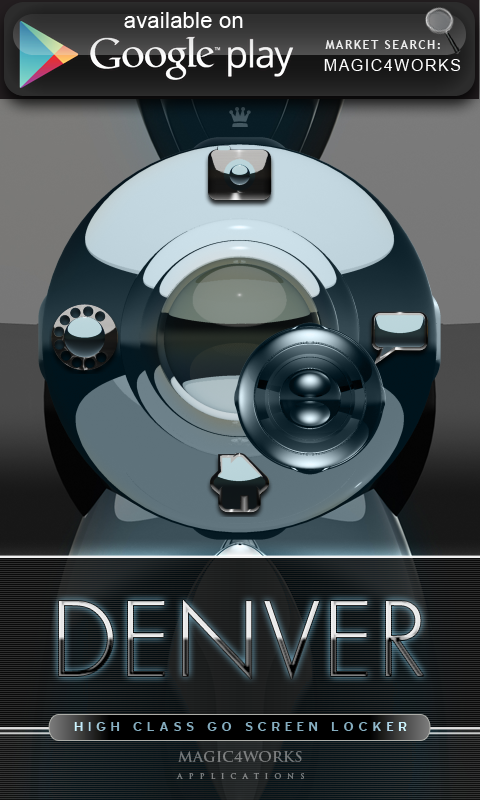 Poweramp skin Denver
