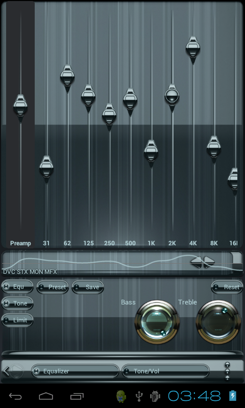 Poweramp skin Denver