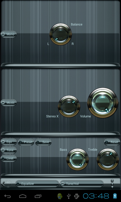 Poweramp skin Denver