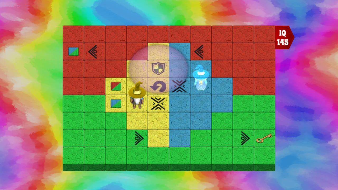 Puzzle Wizard (IQ 130+)