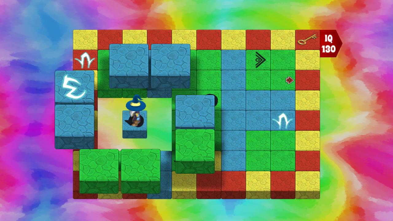 Puzzle Wizard (IQ 130+)