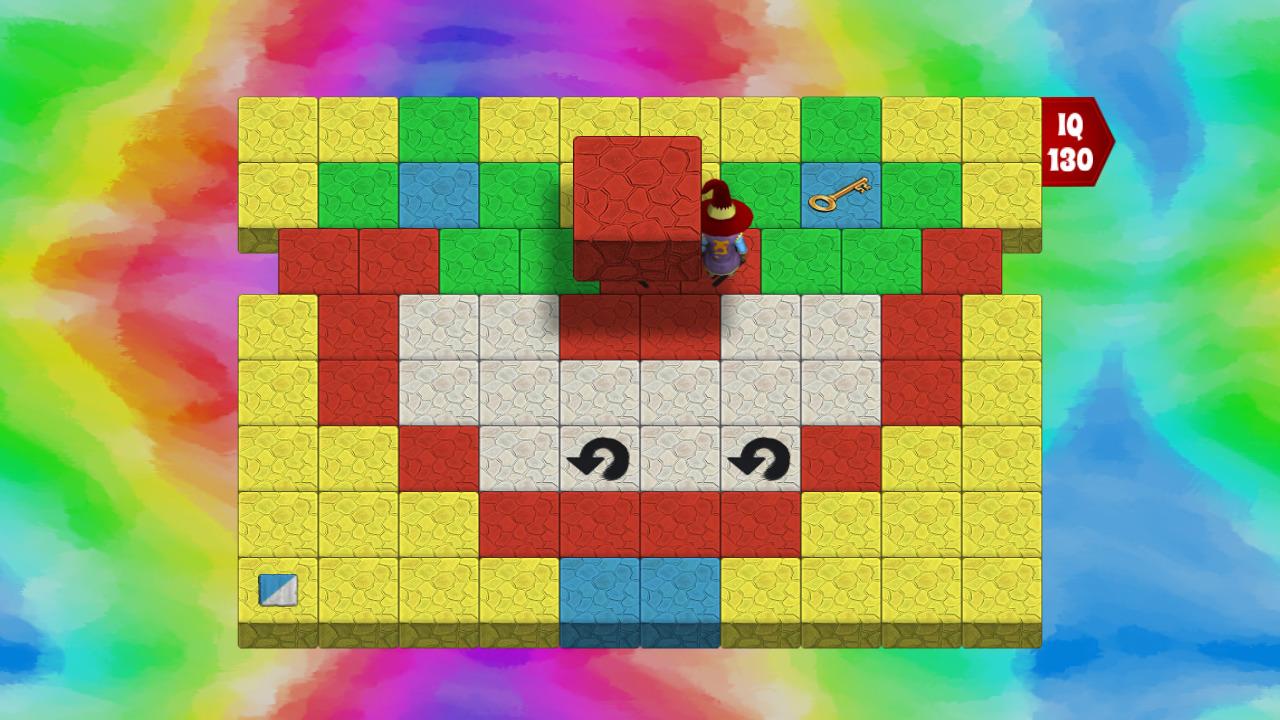 Puzzle Wizard (IQ 130+)