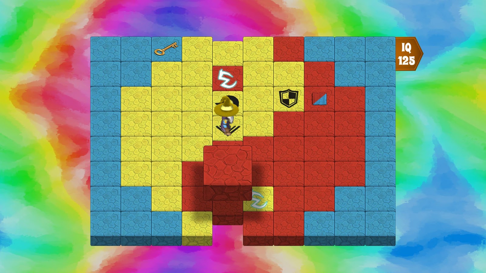 Puzzle Wizard (IQ 130+)