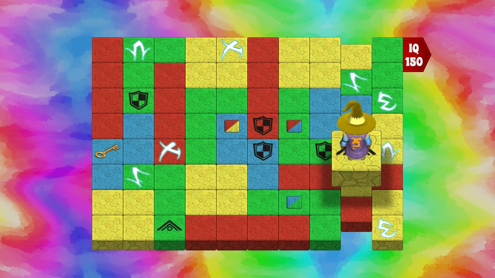 Puzzle Wizard (IQ 130+)