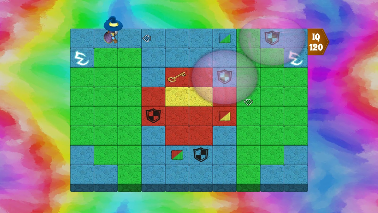 Puzzle Wizard (IQ 130+)