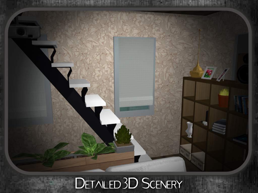 Quirk: A Sci-Fi Murder Mystery