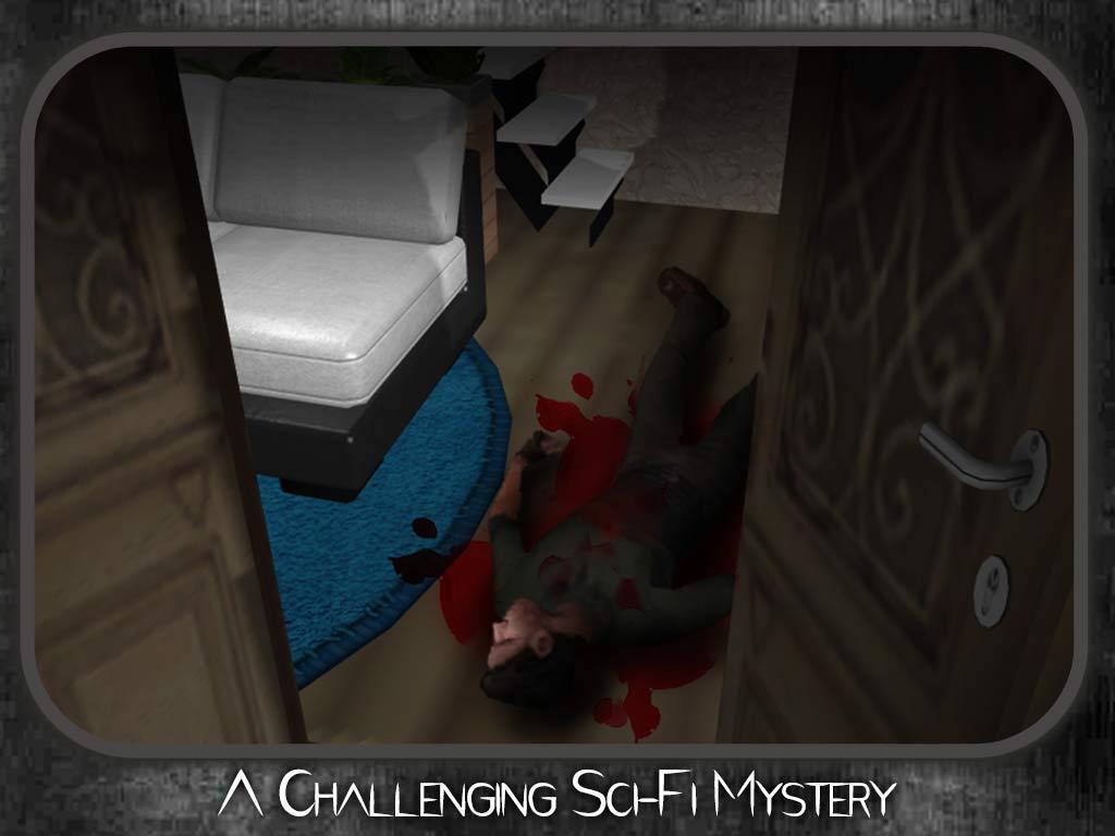 Quirk: A Sci-Fi Murder Mystery