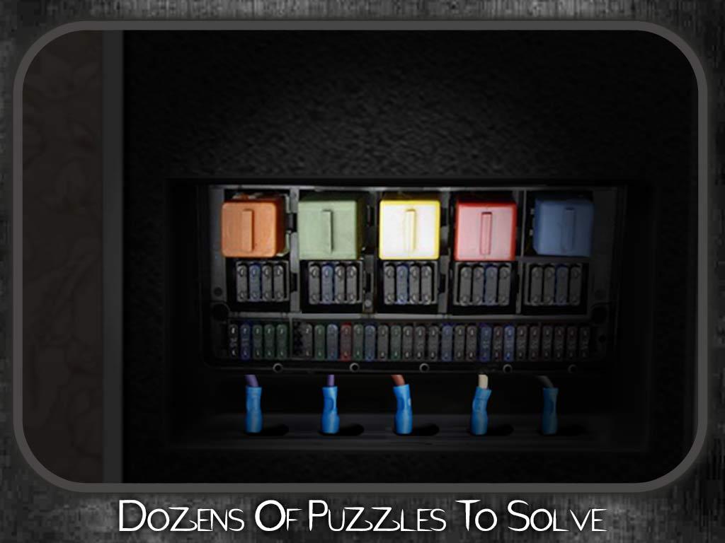 Quirk: A Sci-Fi Murder Mystery