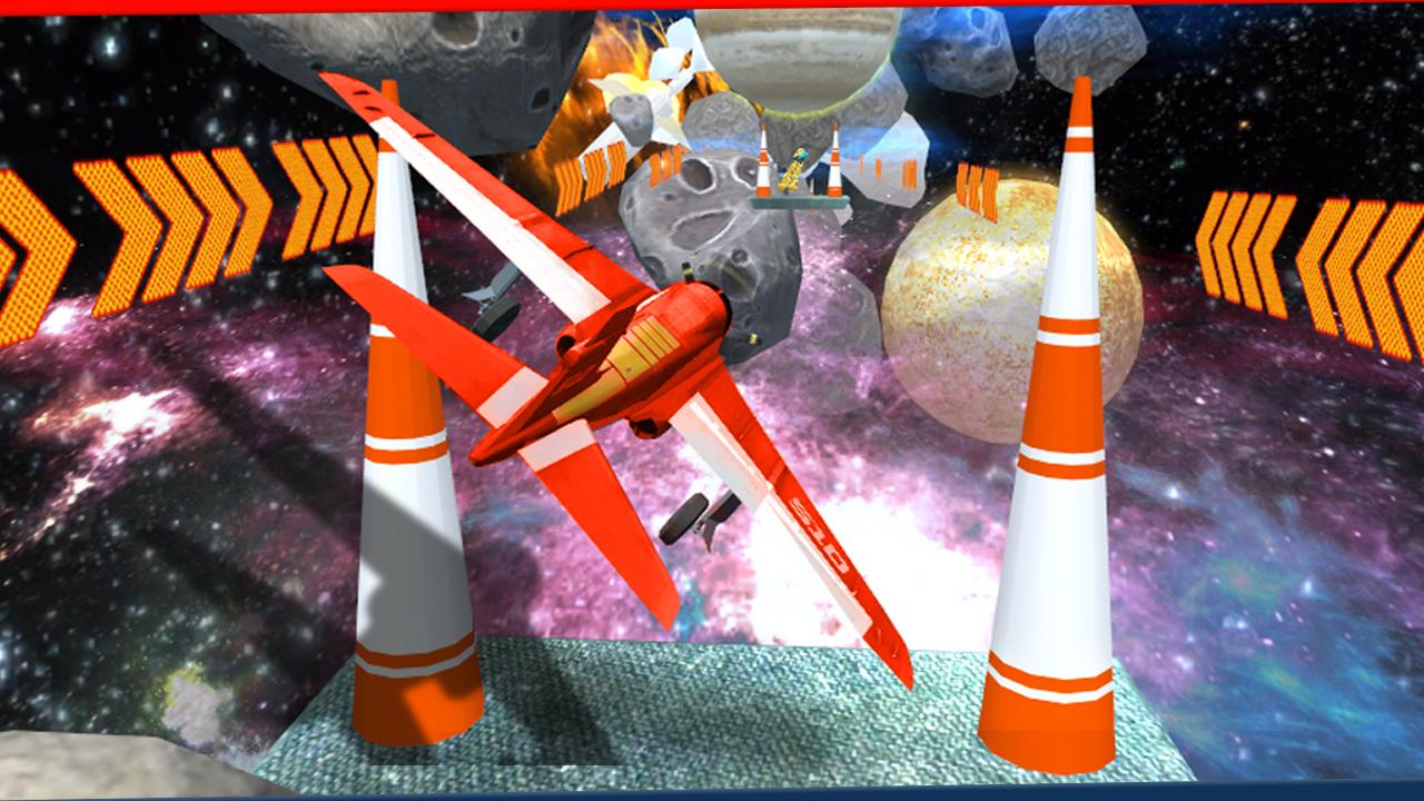 Race The Planes