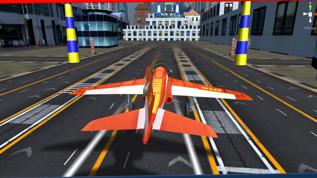 Race The Planes
