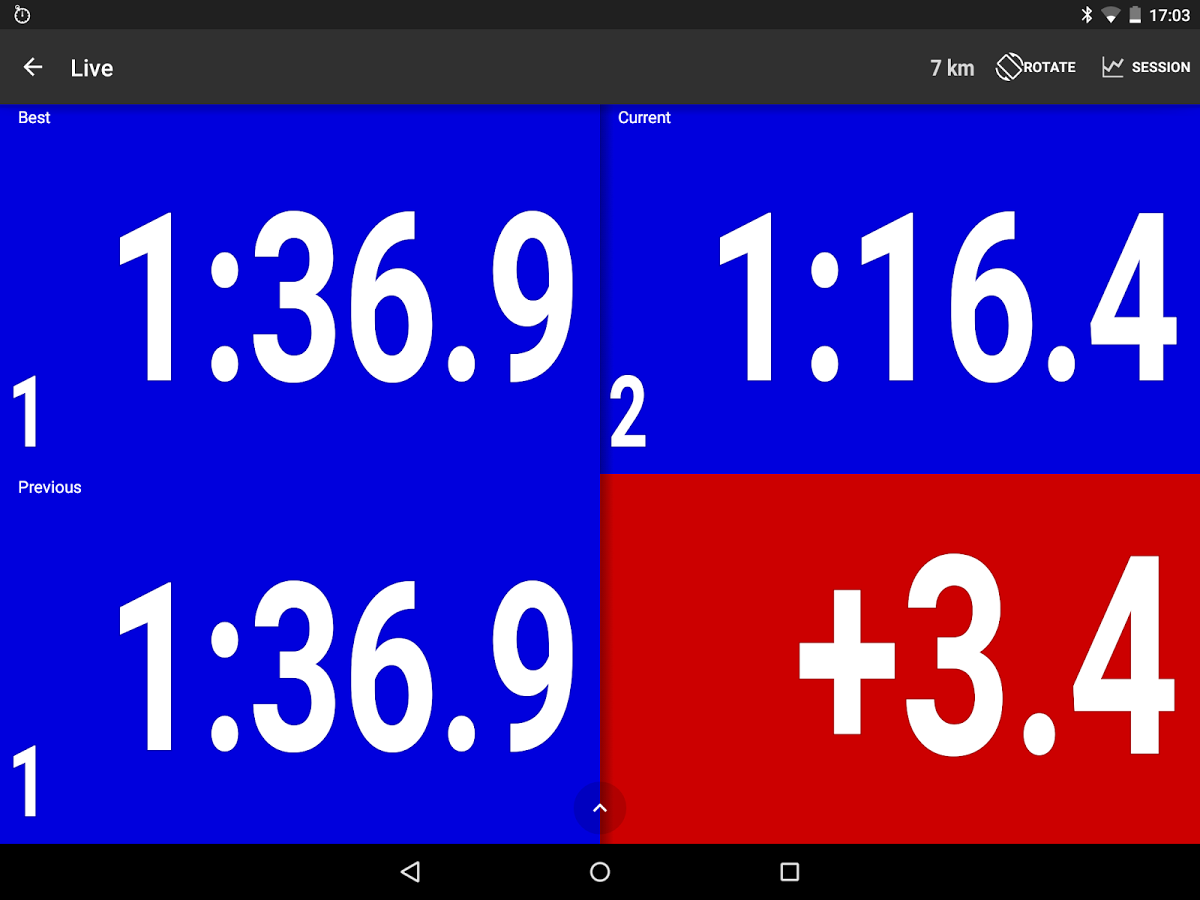 RaceChrono Pro