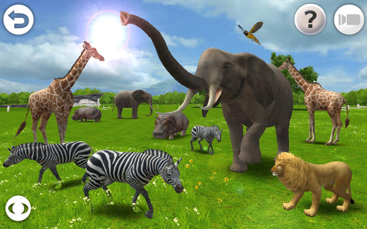 REAL ANIMALS HD (Full)