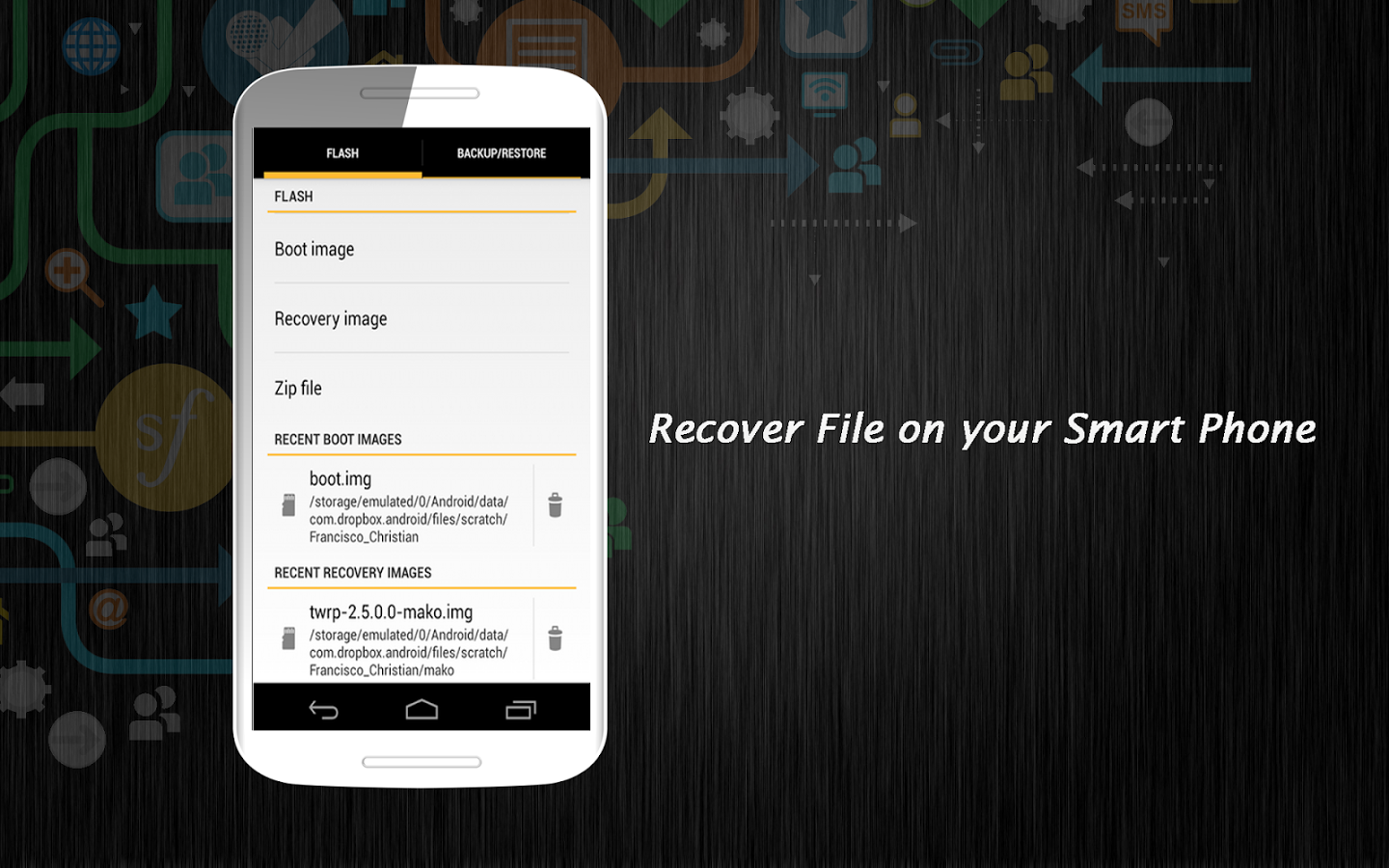 Recover All My Deleted File