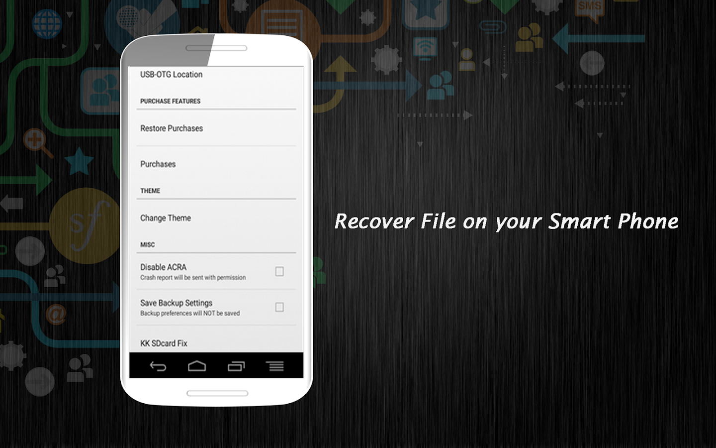 Recover All My Deleted File