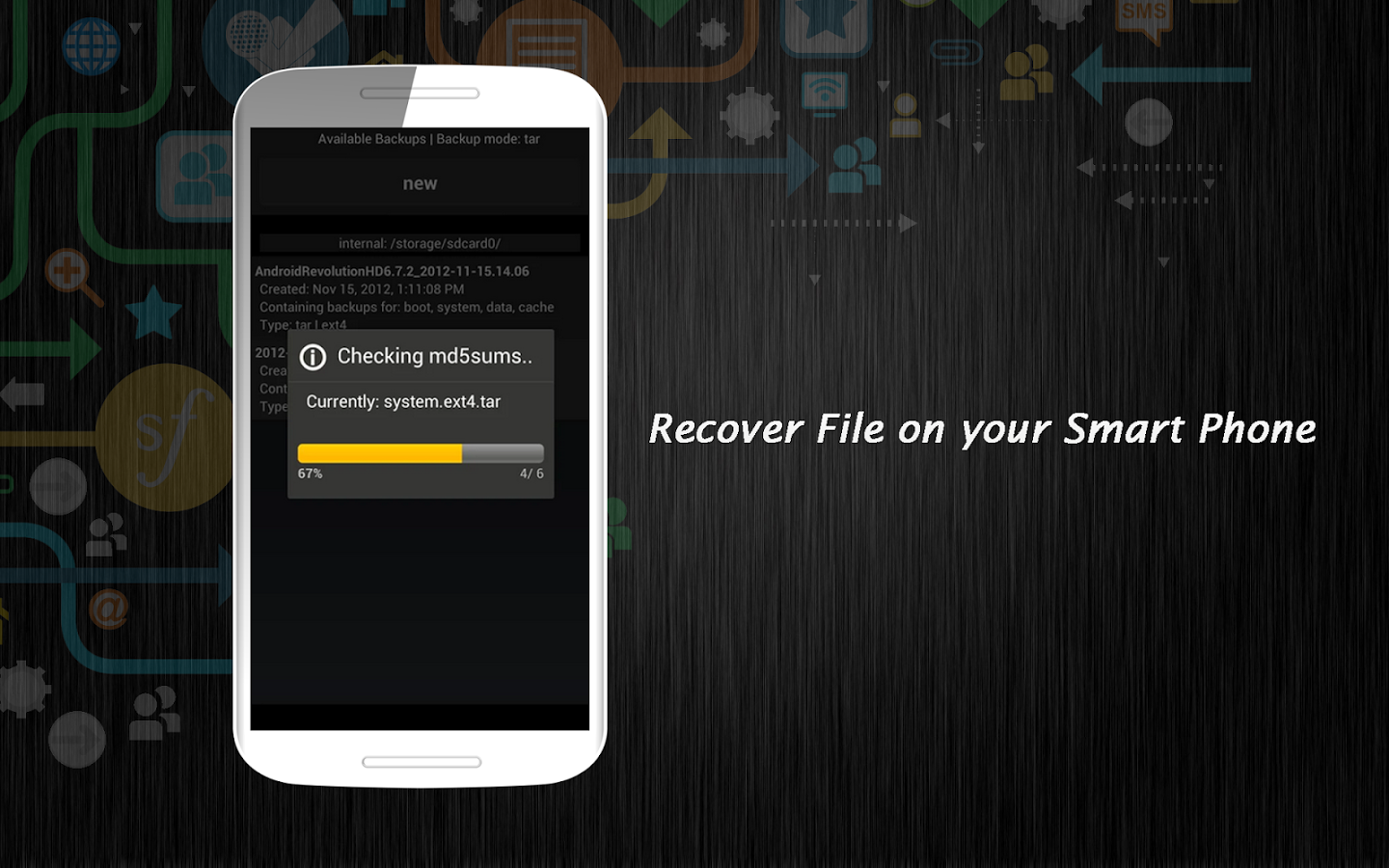 Recover All My Deleted File