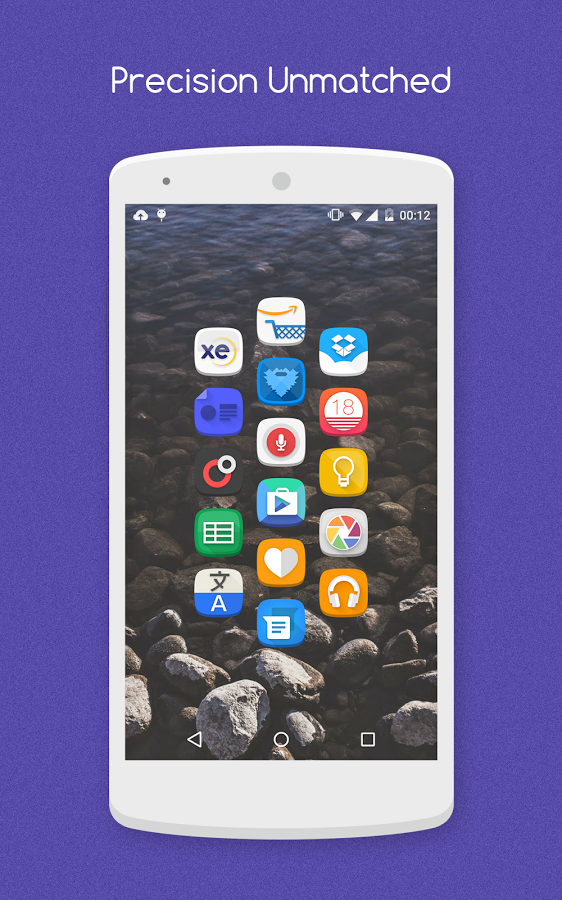 Refocus - Icon Pack