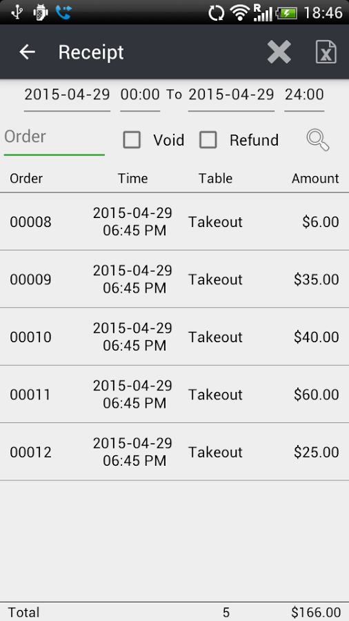 Restaurant POS (Full)