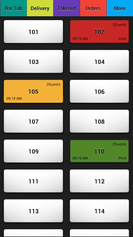 Restaurant POS (Full)