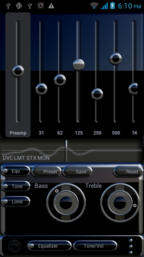 SAKATO Poweramp skin