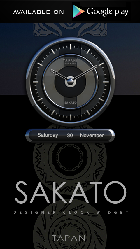 SAKATO Poweramp skin