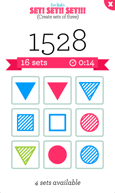 Set Set! Set!! PRO