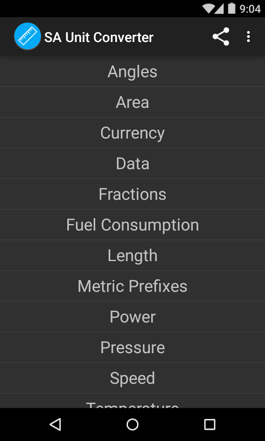 Simply Convert Units Pro