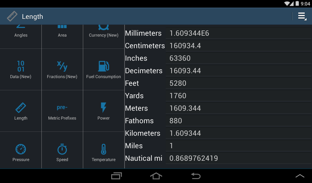 Simply Convert Units Pro