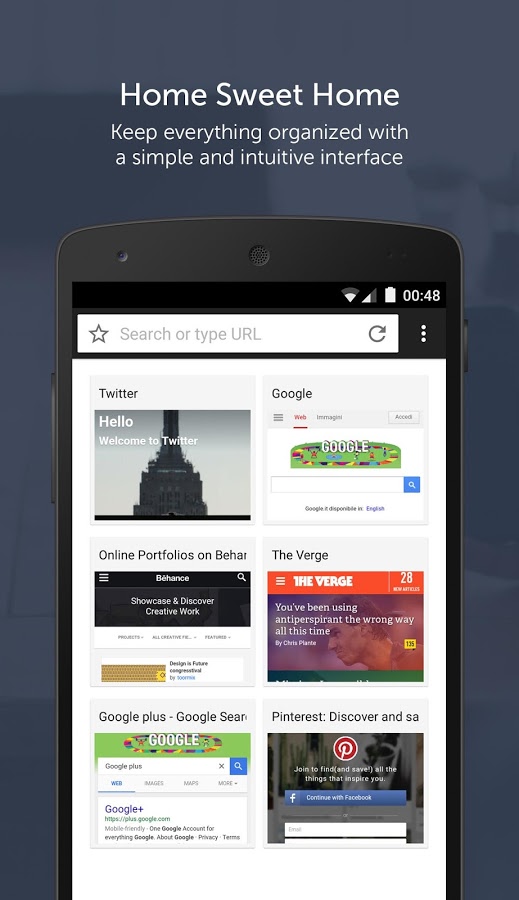 Snap Browser Pro