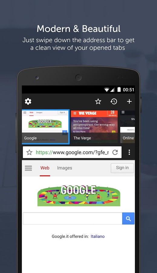 Snap Browser Pro