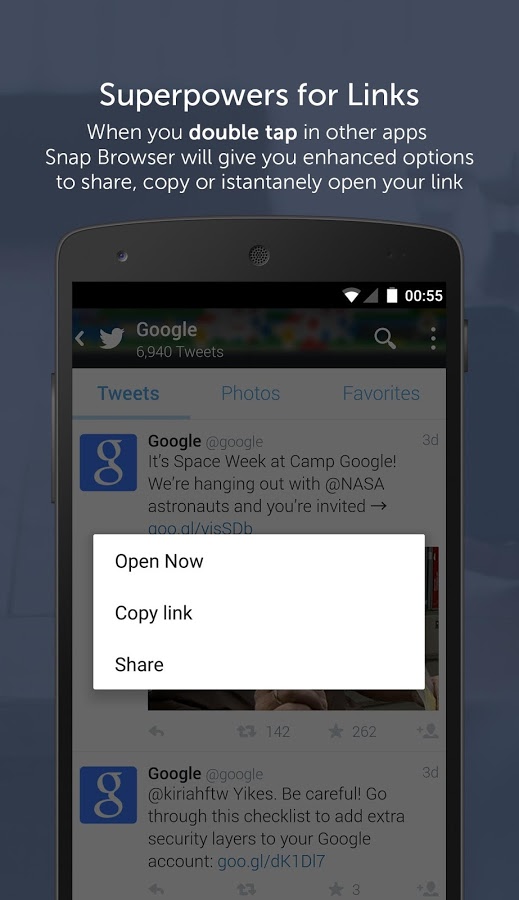 Snap Browser Pro