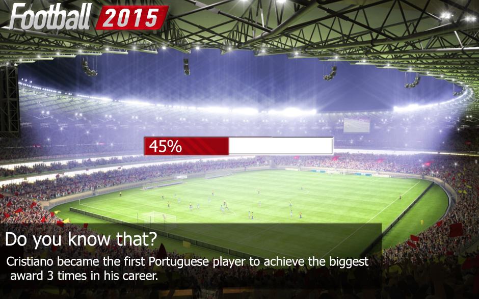 Soccer 2015