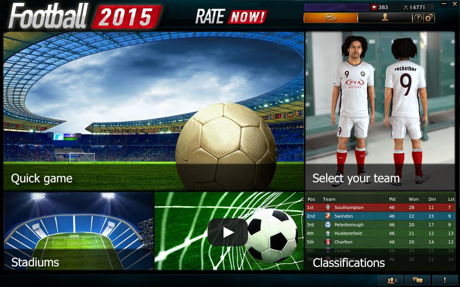 Soccer 2015