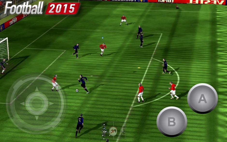 Soccer 2015