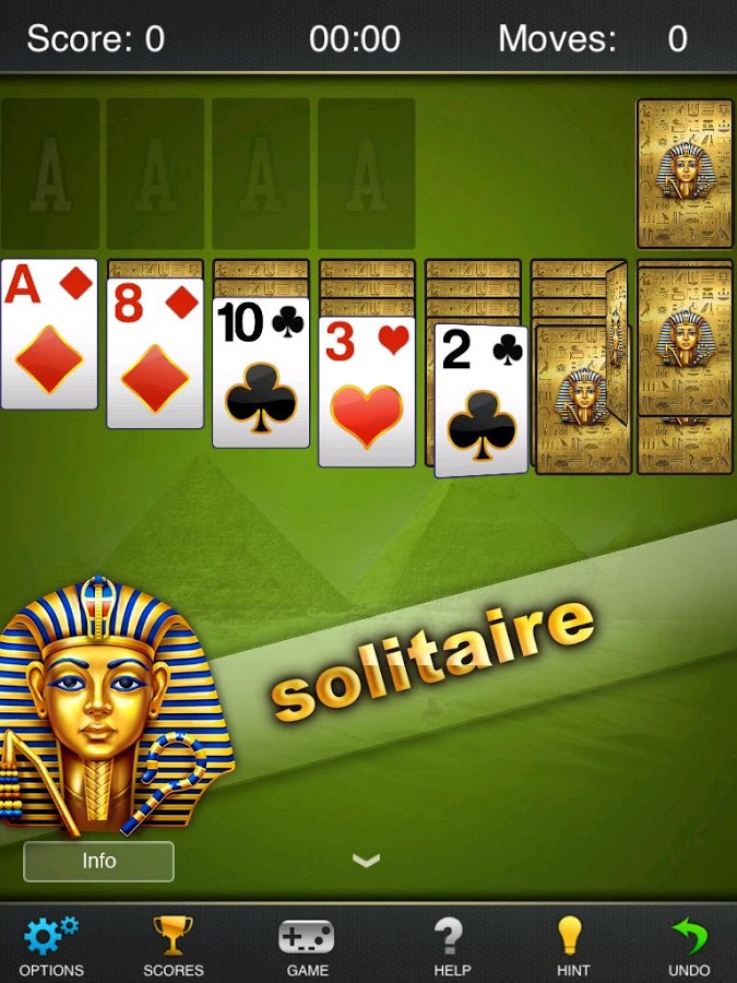 Solitaire: Pharaoh