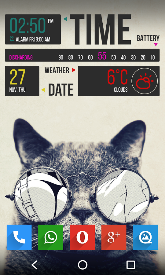 Stun Zooper Widgets 2