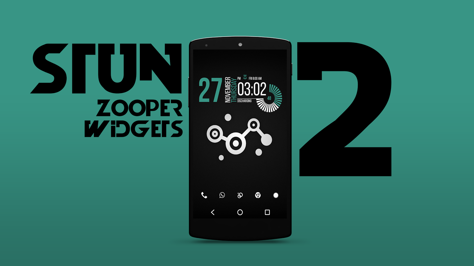 Stun Zooper Widgets 2