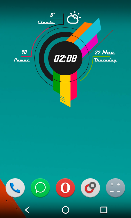 Stun Zooper Widgets 2