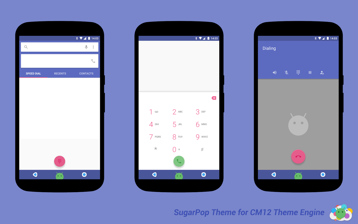 SugarPop Theme for CM12/CM12.1