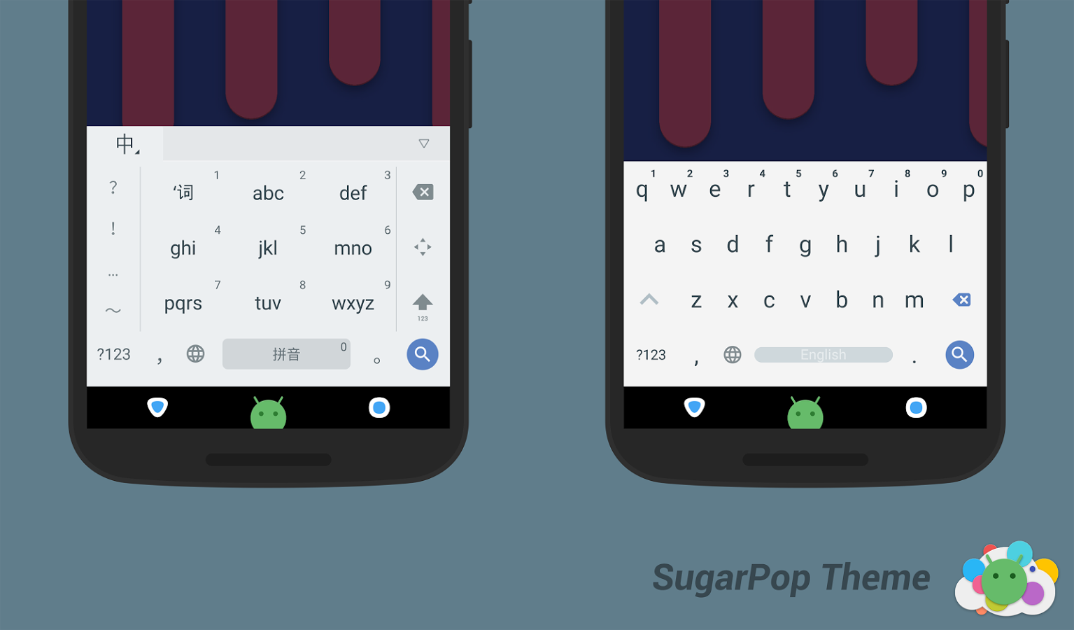 SugarPop Theme for CM12/CM12.1