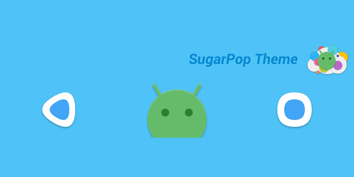 SugarPop Theme for CM12/CM12.1