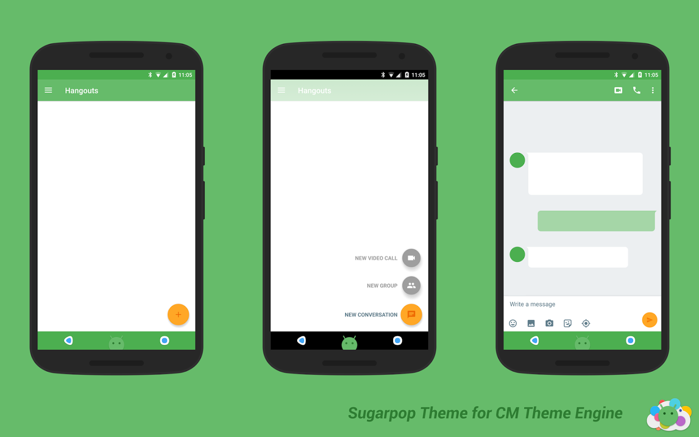 SugarPop Theme for CM12/CM12.1