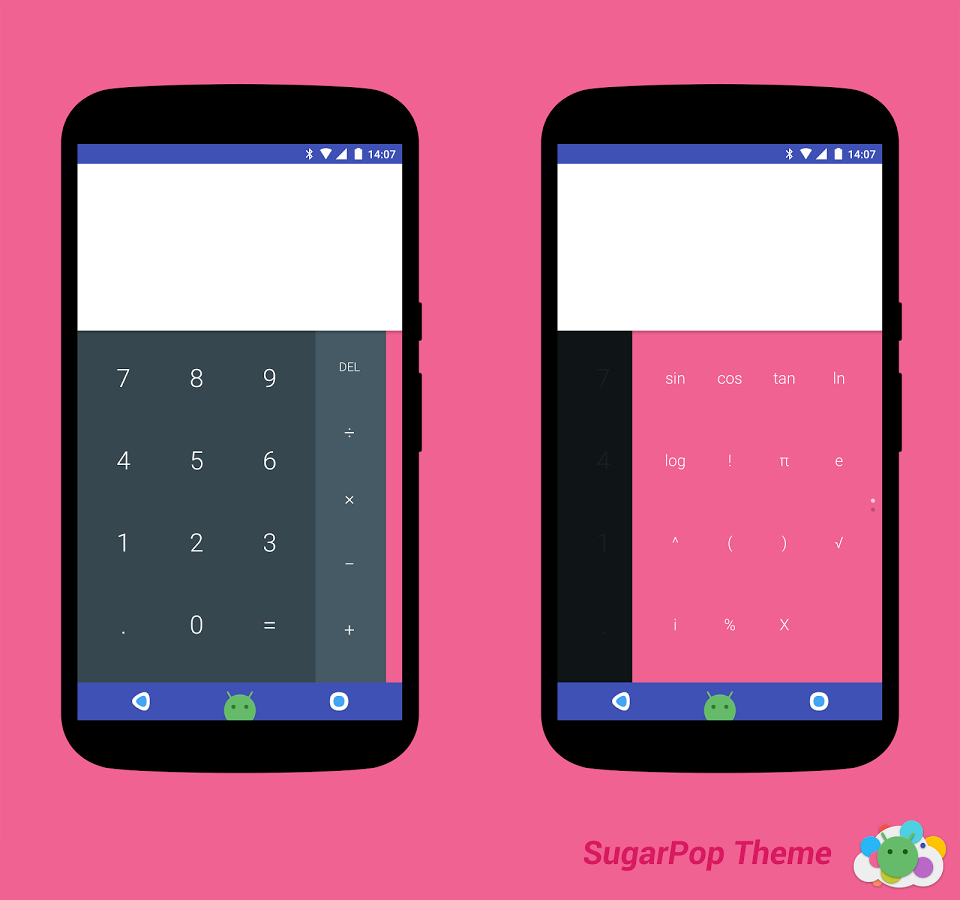 SugarPop Theme for CM12/CM12.1