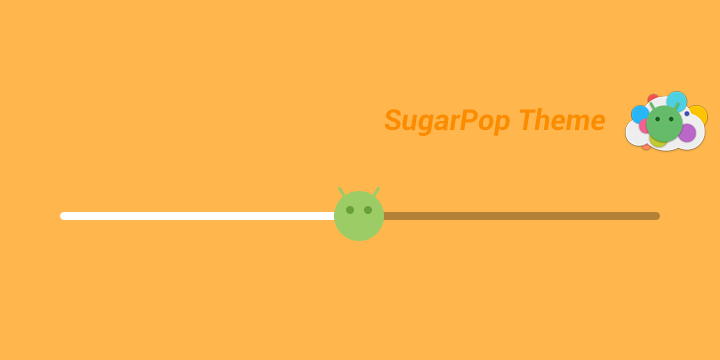 SugarPop Theme for CM12/CM12.1
