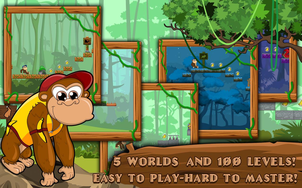 Super Kong World