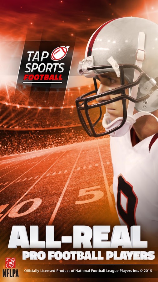 TAP SPORTS FOOTBALL (Mod Money) 