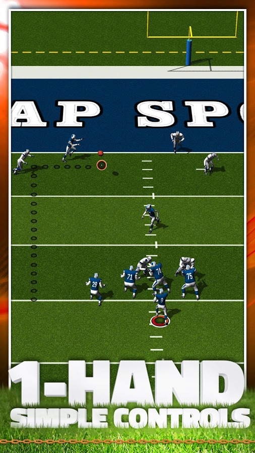 TAP SPORTS FOOTBALL (Mod Money) 