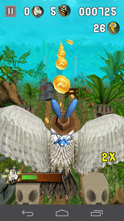 Temple Bunny Run
