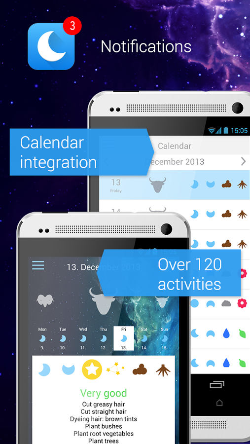 The Big Lunar Calendar