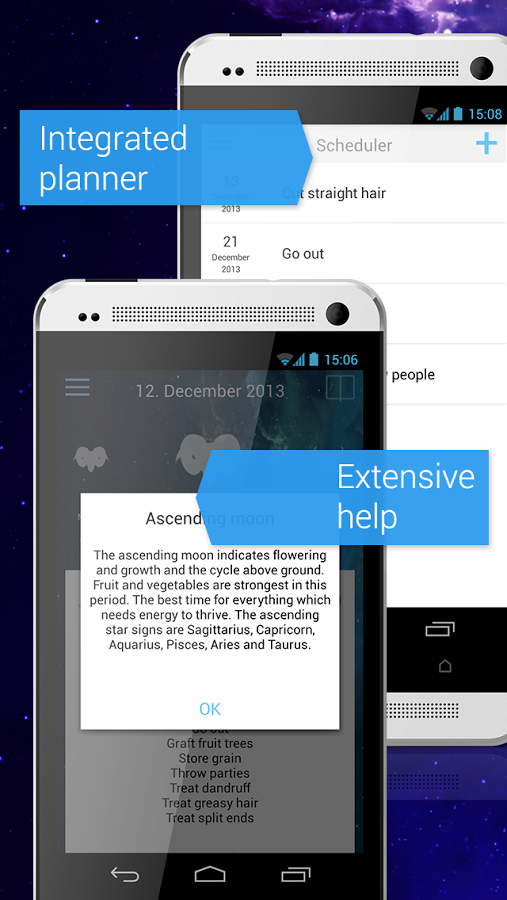 The Big Lunar Calendar