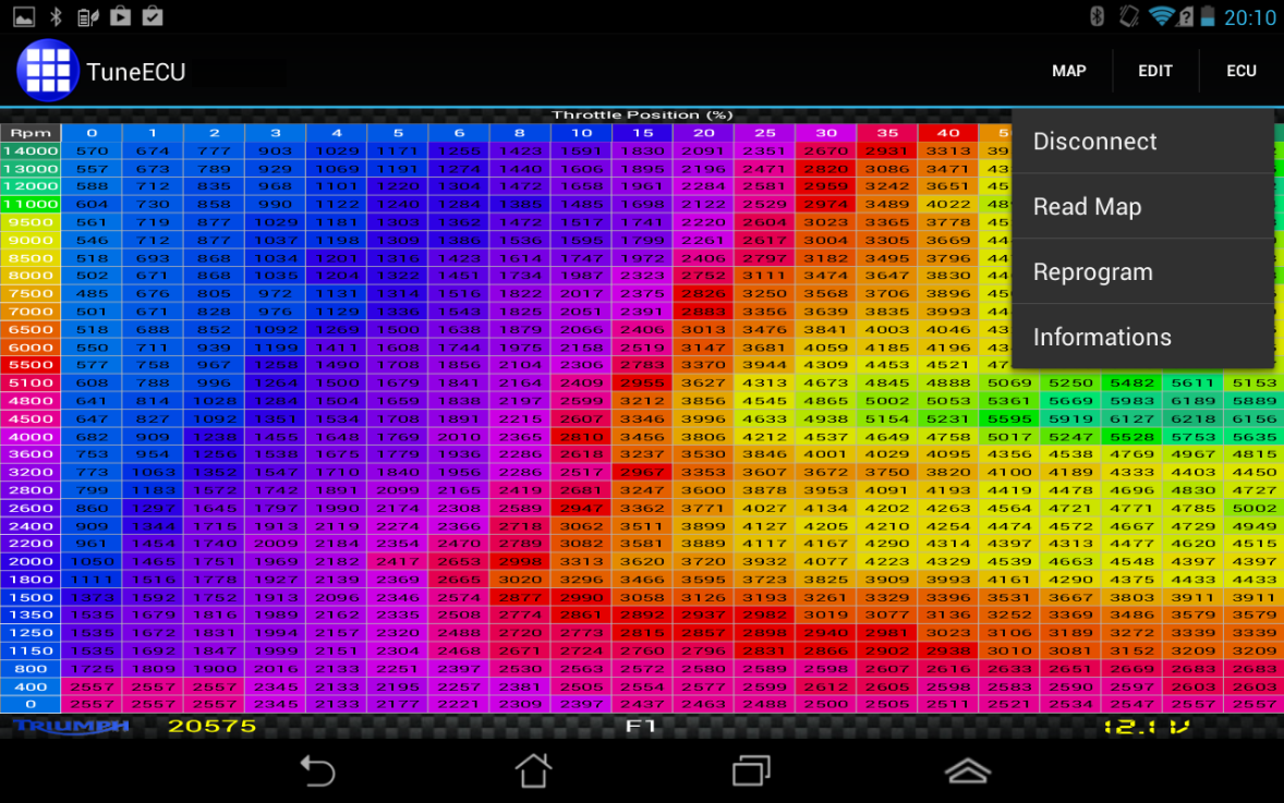 TuneECU